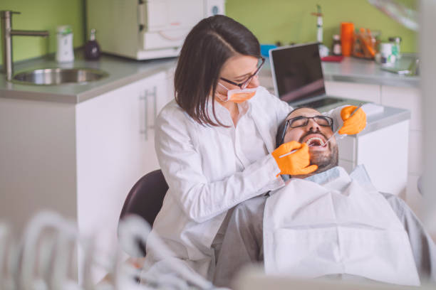 Best Emergency Broken Tooth Repair in Ellport, PA
